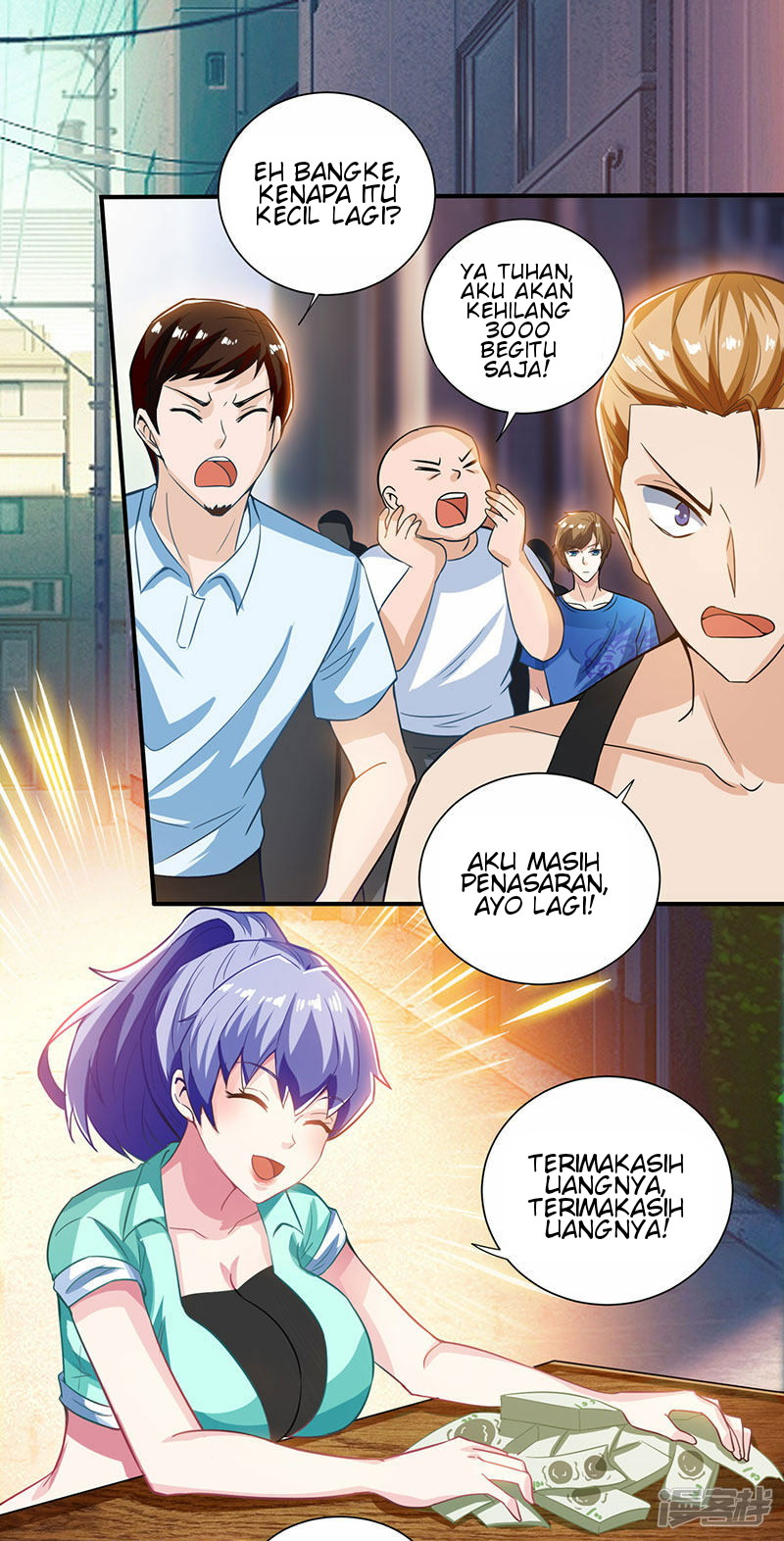 Genius Mad Man Chapter 03 Gambar 15